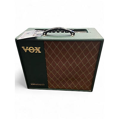 Used VOX VT40Plus Valvetronix 1x10 40W Guitar Combo Amp