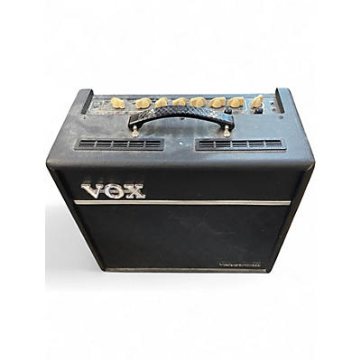 Used VOX VT40Plus Valvetronix 1x10 40W Guitar Combo Amp