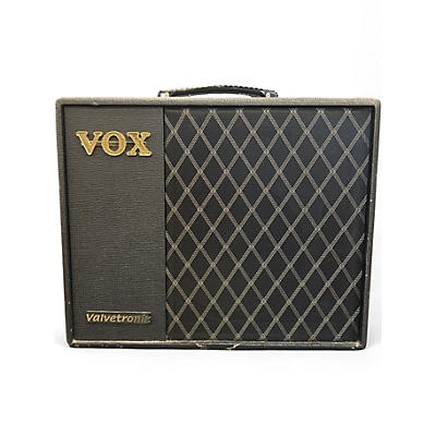 Used VOX VT40X 40W 1x10 Guitar Combo Amp