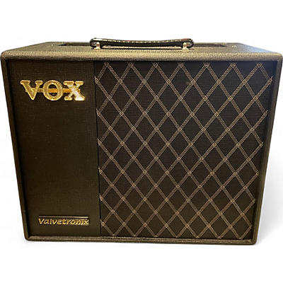 Used VOX VT40X Guitar Combo Amp