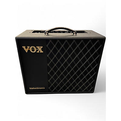 Used VOX VT40X Guitar Combo Amp