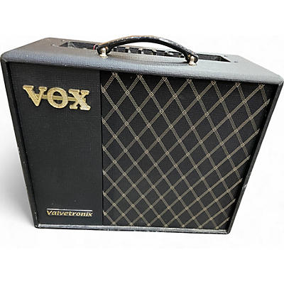 Used VOX VT40X Guitar Combo Amp