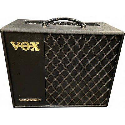Used VOX VT40X Guitar Combo Amp