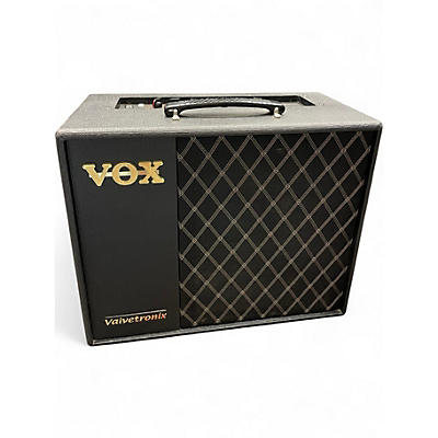 Used VOX VT40X Guitar Combo Amp