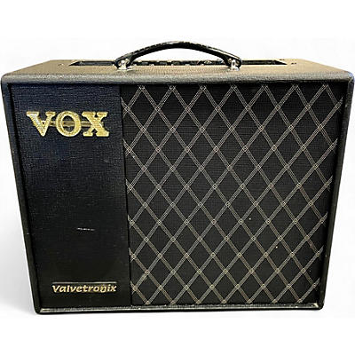 Used VOX VT40X Guitar Combo Amp