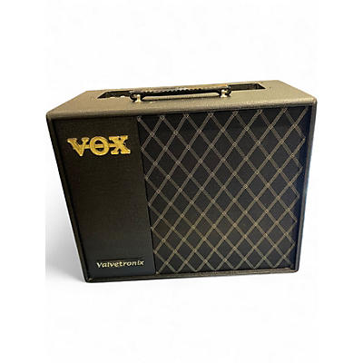 Used VOX VT40X Guitar Combo Amp
