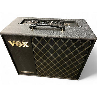 Used VOX VT40X Guitar Combo Amp
