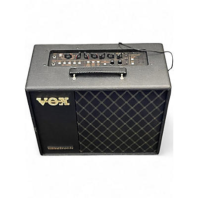 Used VOX VT40X Guitar Combo Amp