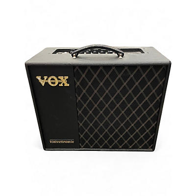 Used VOX VT40X Guitar Combo Amp