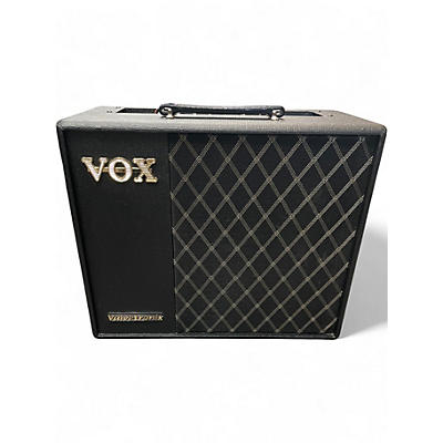 Used VOX VT40X Guitar Combo Amp