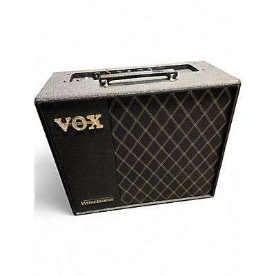 Used VOX VT40X Guitar Combo Amp