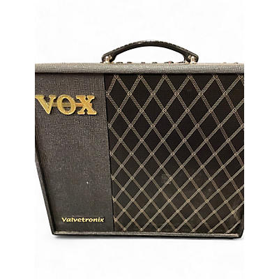 Used VOX VT40X Guitar Combo Amp
