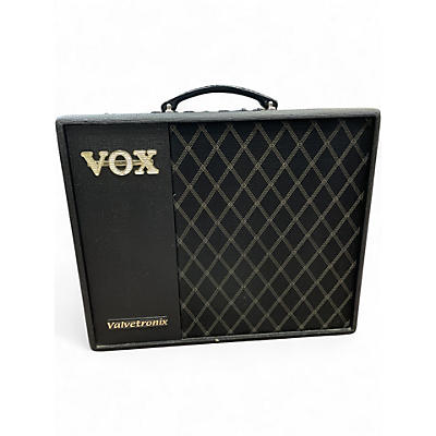 Used VOX VT40X Guitar Combo Amp