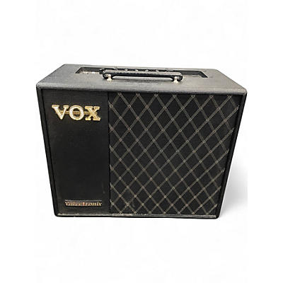 Used VOX VT40X Guitar Combo Amp