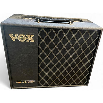 Used VOX VT40X Guitar Combo Amp