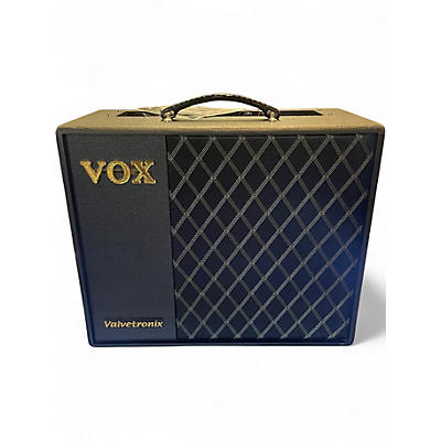 Used VOX VT40X Guitar Combo Amp