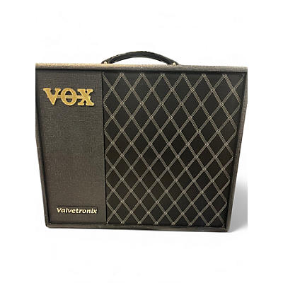 Used VOX VT40X Tube Guitar Combo Amp