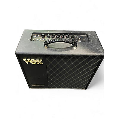 Used VOX VT40X Tube Guitar Combo Amp