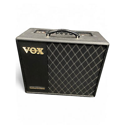 Used VOX VT40X VALVETRONIX Guitar Combo Amp