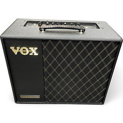 Used VOX VT40X Valvetronix 1x10 40W Guitar Combo Amp