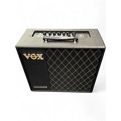 Used VOX VT40X Valvetronix Guitar Combo Amp