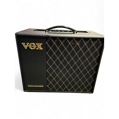 Used VOX VT40x Guitar Combo Amp