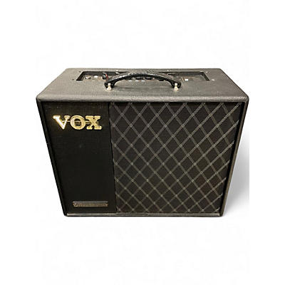 Used VOX VT40x Guitar Combo Amp