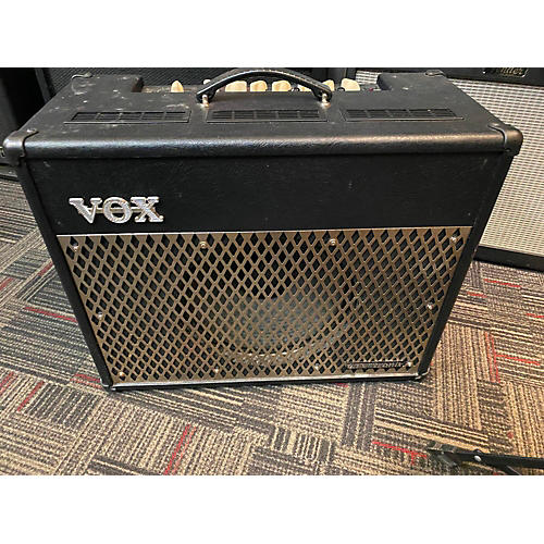 VOX Used VOX VT50 Valvetronix 1x12 50W Guitar Combo Amp