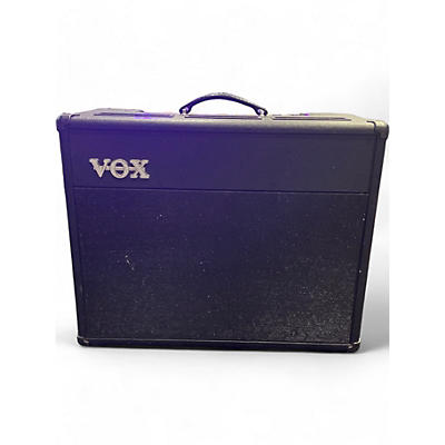 VOX Used VOX VT50 Valvetronix 1x12 50W Guitar Combo Amp