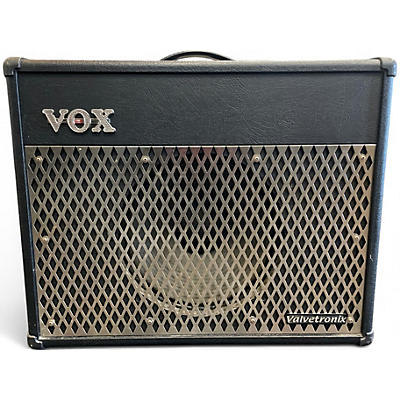 Used VOX VT50 Valvetronix 1x12 50W Guitar Combo Amp