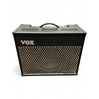 Used VOX VT50 Valvetronix 1x12 50W Guitar Combo Amp