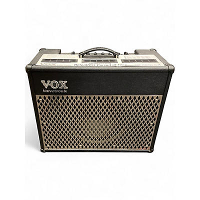 Used VOX VT50 Valvetronix 1x12 50W Guitar Combo Amp