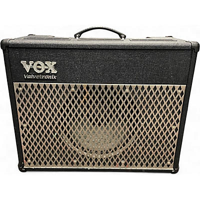 Used VOX VT50 Valvetronix 1x12 50W Guitar Combo Amp