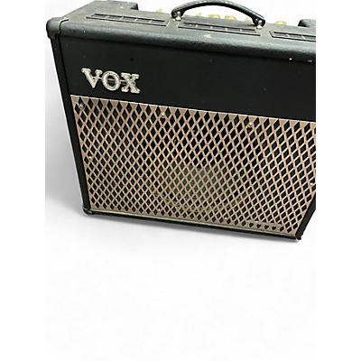 Used VOX VT50 Valvetronix 1x12 50W Guitar Combo Amp