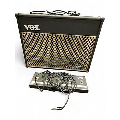 Used VOX VT50 Valvetronix 1x12 50W Guitar Combo Amp