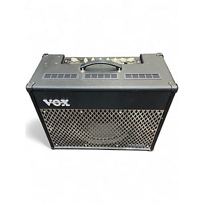 Used VOX VT50 Valvetronix 1x12 50W Guitar Combo Amp