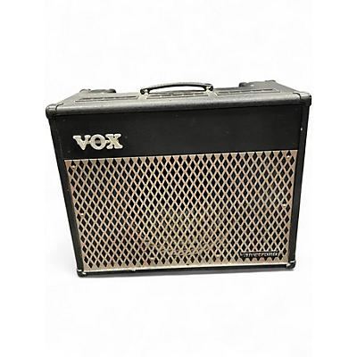 Used VOX VT50 Valvetronix 1x12 50W Guitar Combo Amp