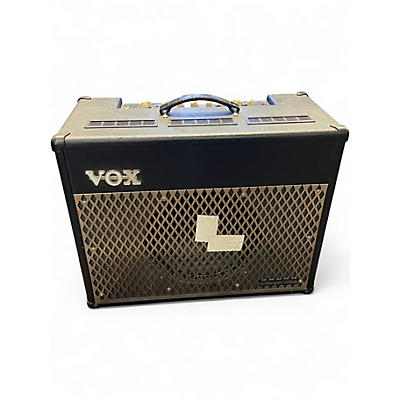 Used VOX VT50 Valvetronix 1x12 50W Guitar Combo Amp