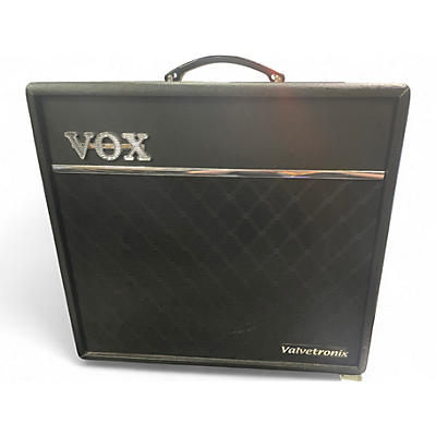 Used VOX VT80+ 1X12 120w Guitar Combo Amp
