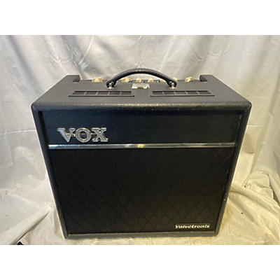 VOX Used VOX VT80Plus Valvetronix 1x12 80W Guitar Combo Amp