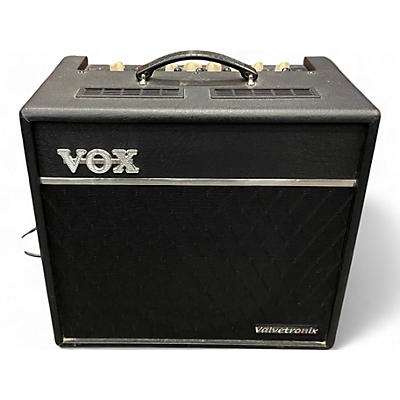 VOX Used VOX VT80Plus Valvetronix 1x12 80W Guitar Combo Amp