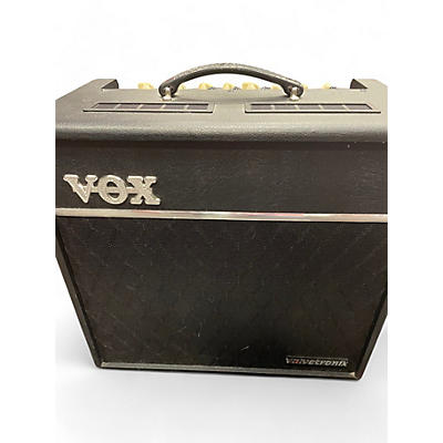 VOX Used VOX VT80Plus Valvetronix 1x12 80W Guitar Combo Amp