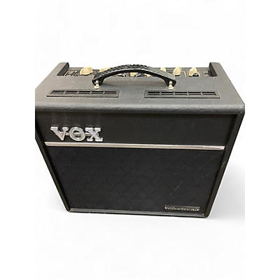 VOX Used VOX VT80Plus Valvetronix 1x12 80W Guitar Combo Amp