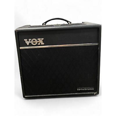 VOX Used VOX VT80Plus Valvetronix 1x12 80W Guitar Combo Amp