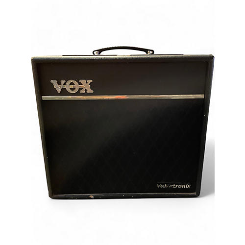 Vox Used VOX VT80Plus Valvetronix 1x12 80W Guitar Combo Amp