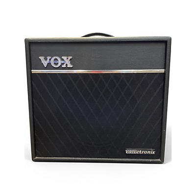 Used VOX VT80Plus Valvetronix 1x12 80W Guitar Combo Amp