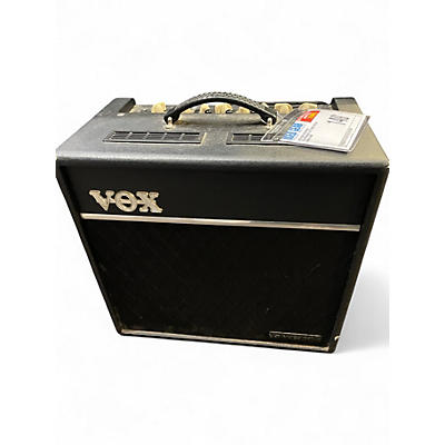 Used VOX VT80Plus Valvetronix 1x12 80W Guitar Combo Amp