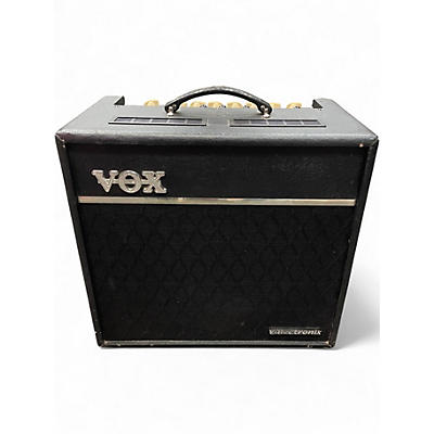 Used VOX VT80Plus Valvetronix 1x12 80W Guitar Combo Amp