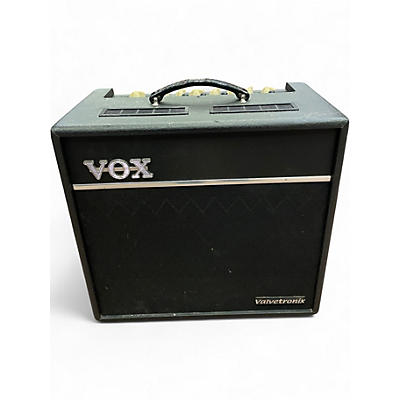 Used VOX VT80Plus Valvetronix 1x12 80W Guitar Combo Amp