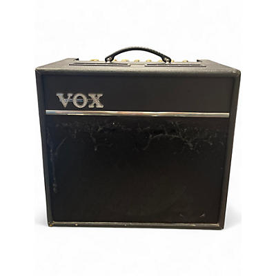 Used VOX VT80Plus Valvetronix 1x12 80W Guitar Combo Amp